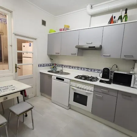 Acogedor Y Luminoso Piso Centrico Apartment