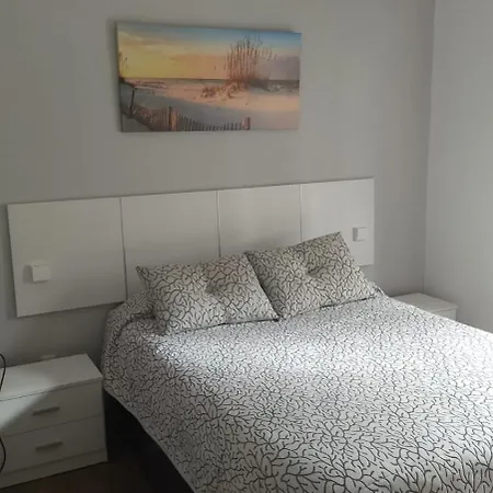 Acogedor Y Luminoso Piso Centrico アパート *