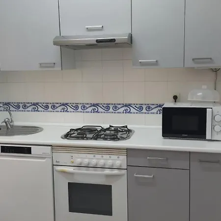Lägenhet Acogedor Y Luminoso Piso Centrico *