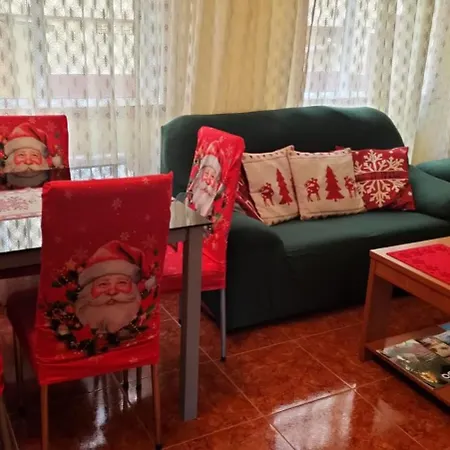 Acogedor Y Luminoso Piso Céntrico Apartamento Vigo