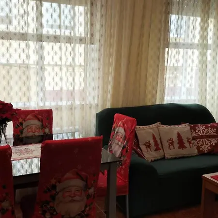 Acogedor Y Luminoso Piso Centrico ויגו