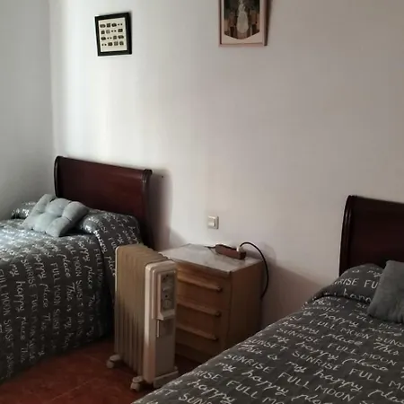 Apartamento Acogedor Y Luminoso Piso Céntrico