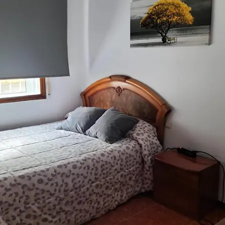 Acogedor Y Luminoso Piso Centrico アパート