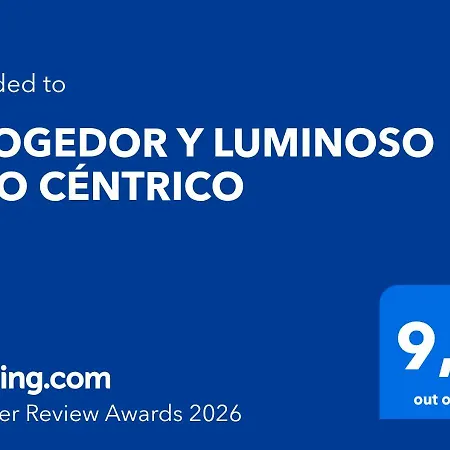 Acogedor Y Luminoso Piso Centrico * ויגו