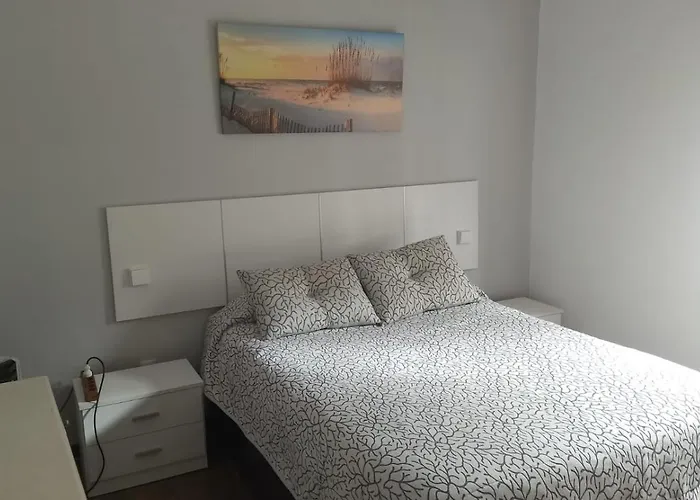 Acogedor Y Luminoso Piso Centrico Apartment *